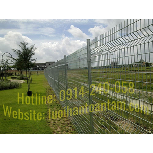 Hàng rào lưới thép hàn - TTArc