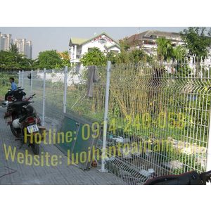 Hàng Rào Lưới Thép Sơn Tĩnh Điện - Bảng Giá Hàng Rào Lưới Thép