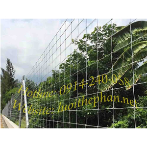 Hàng rào lưới thép Zinal FK1800 - Giá rẻ