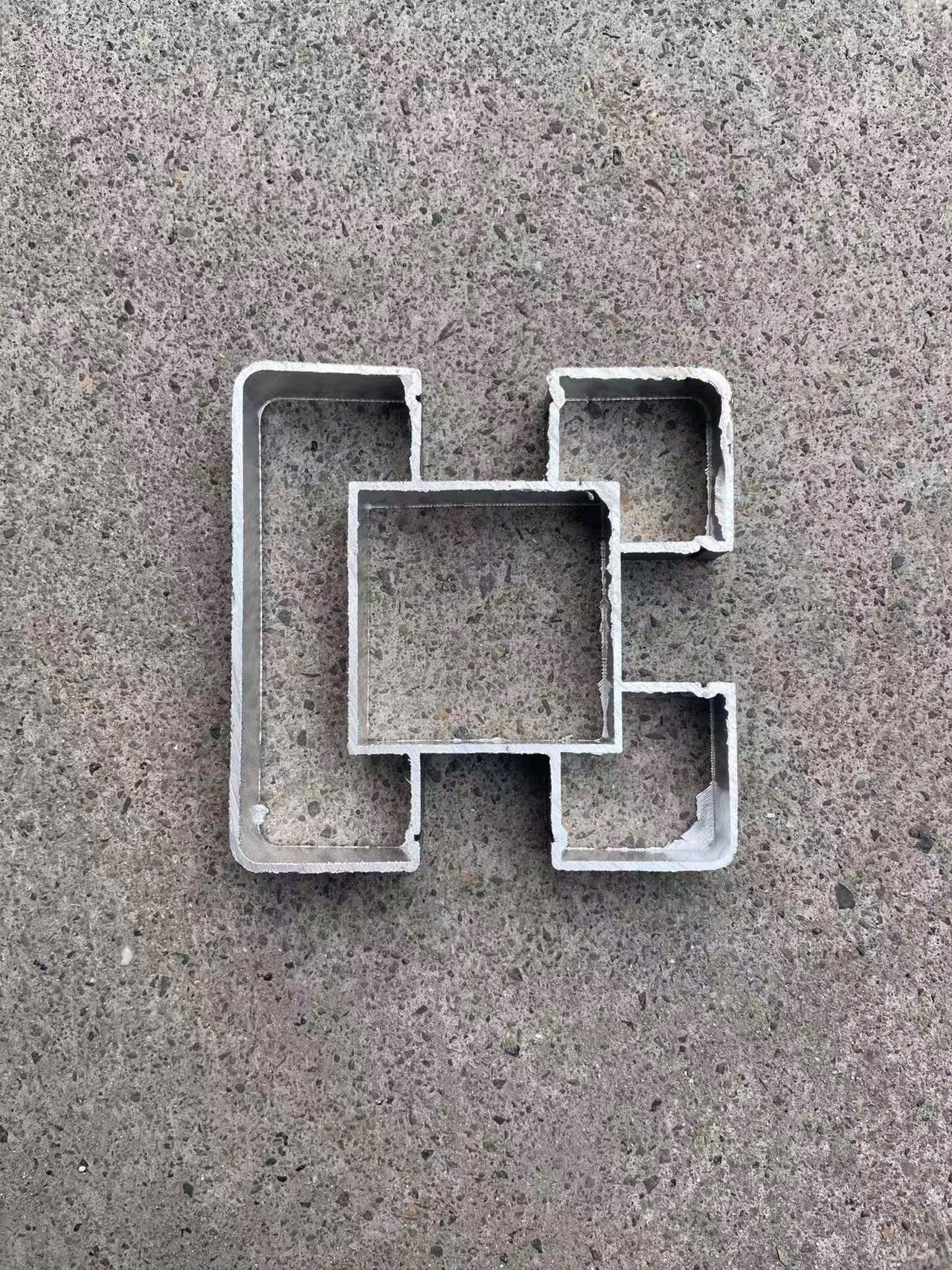 Combo Bộ hàng rào ghép ngang (1,8m x1,8m) màu coffee