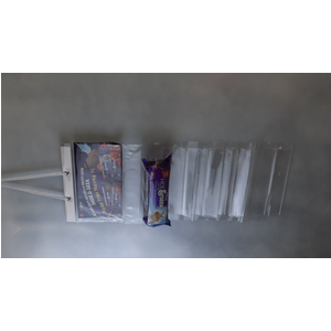 Hanger PVC Bánh rán