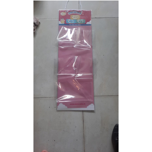 Hanger nhựa đựng khăn ướt Nuna – Giải pháp trưng bày sản phẩm tiện lợi