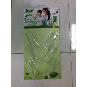 Hanger Nhựa PVC Quảng Cáo Xương Cá | Gia Công Trúc Vinh TPHCM