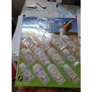 Hanger Nhựa PVC Treo Quảng Cáo