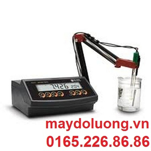 MÁY ĐO pH ĐỂ BÀN HI2211