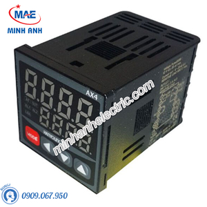 Bộ điều khiển nhiệt độ hiển thị số Hanyoung - Model AX4-1A