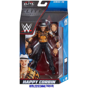 WWE HAPPY CORBIN (BARON CORBIN) - ELITE 99