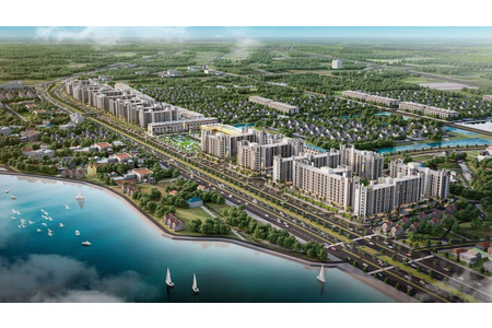 Happy Home Phố Hiến Hưng Yên: Bảng Giá, Mặt Bằng & Pháp Lý Mới Nhất