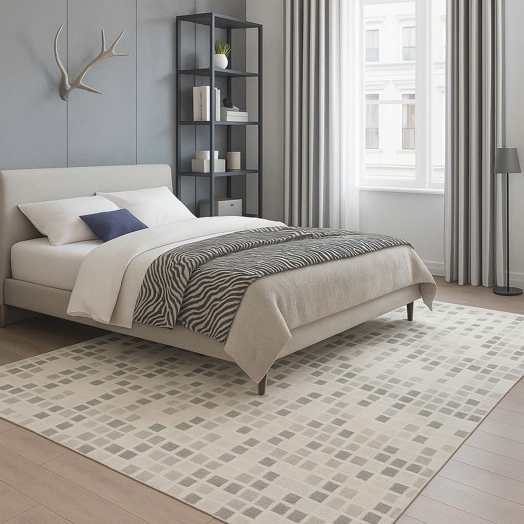 Thảm dệt 3D cao cấp- Harmony