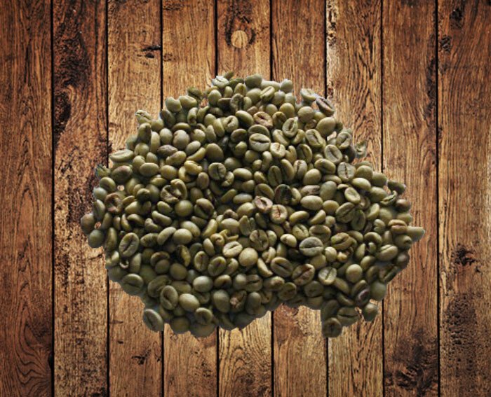 Hạt Robusta