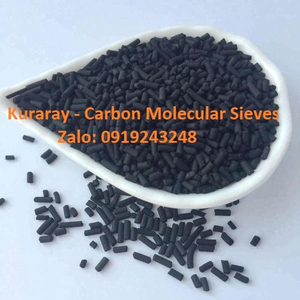 HẠT CARBON KURARAY GN-UC-H DÙNG CHO MÁY TẠO KHÍ NITO