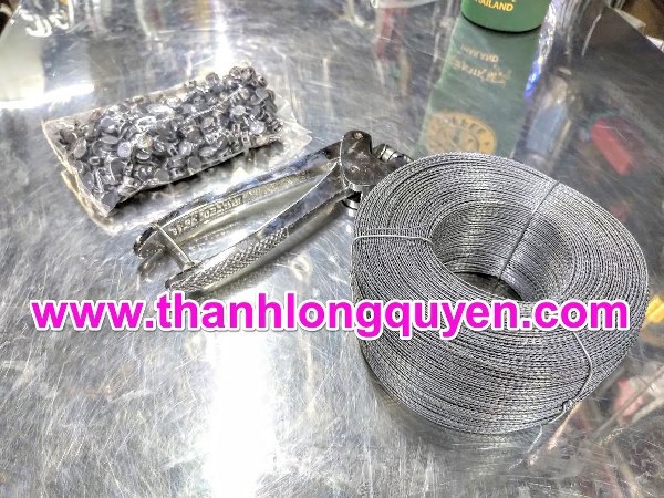 HẠT CHÌ NIÊM PHONG 8MM 10MM 12MM