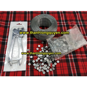 HẠT CHÌ NIÊM PHONG CHẤT LƯỢNG