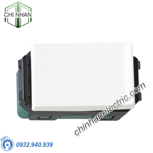 Hạt công tắc đơn 1 chiều size S - WEVH5531 - HALUMIE/PANASONIC