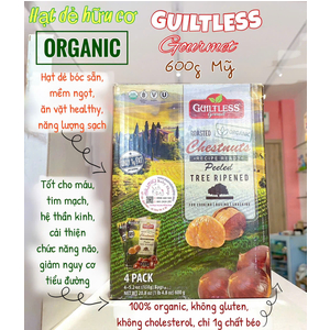 Hạt dẻ Mỹ 600g