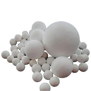 HẠT HÚT ẨM ACTIVATED ALUMINA, 4-6 mm