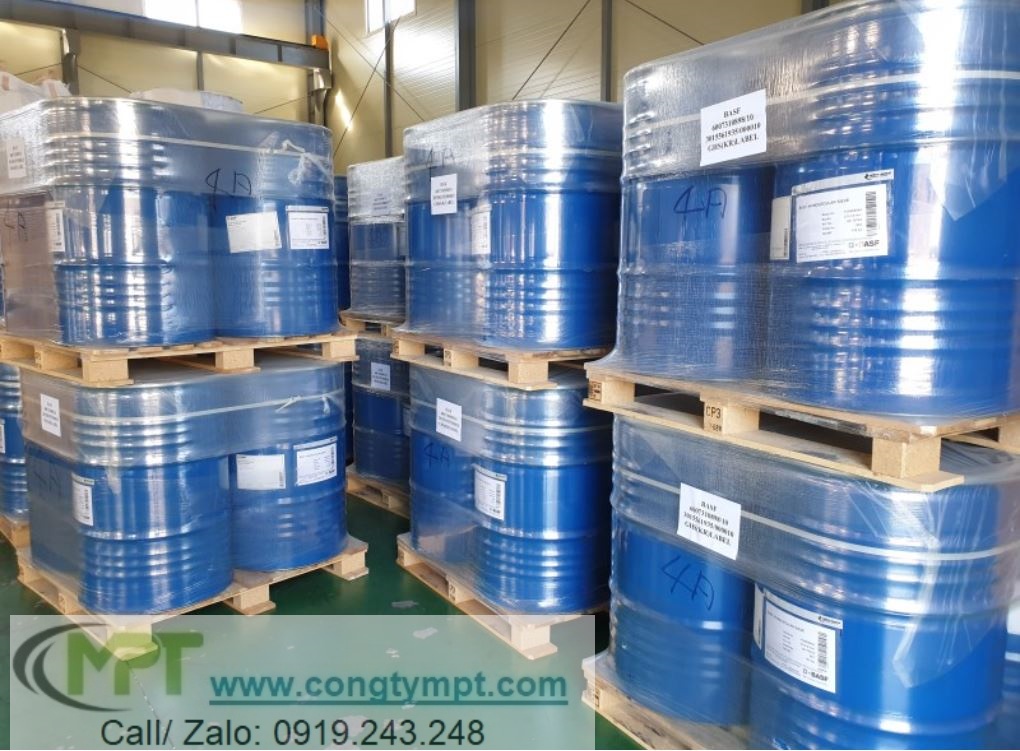 HẠT HÚT ẨM BASF 4A MOLECULAR SIEVE (2.5-5.0 mm)