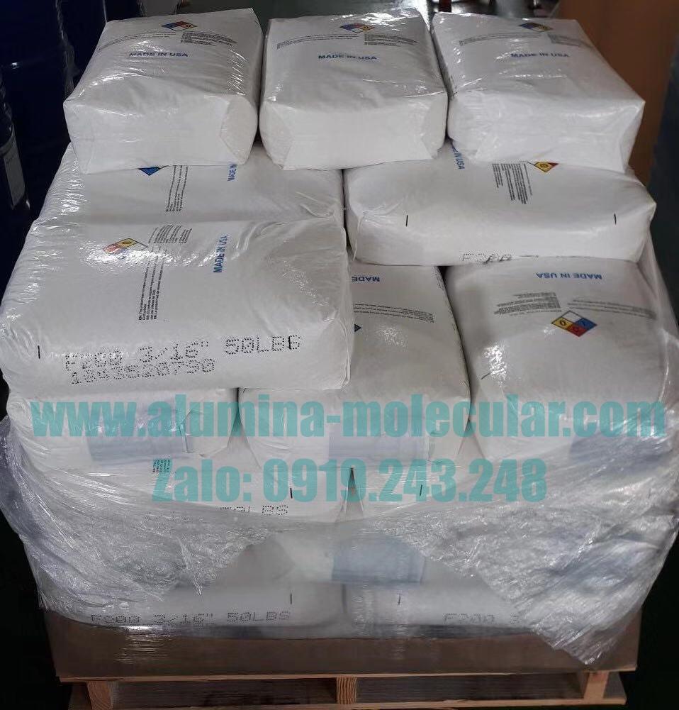 HẠT HÚT ẨM F200 1/8'', BASF_USA
