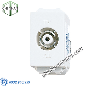 Hạt ổ cắm tivi - WEV2501SW - WIDE/PANASONIC
