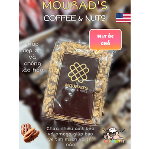 Hạt óc chó Mourad`s Coffee & Nuts (úc)