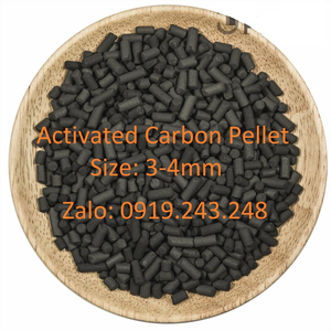 ACTIVATED CARBON 3-4MM