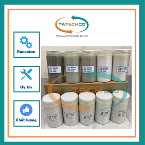 HẠT THUỶ TINH ĐỂ XÁC ĐỊNH KÍCH THƯỚC LỖ BIỂU KIẾN VẢI ĐỊA KỸ THUẬT