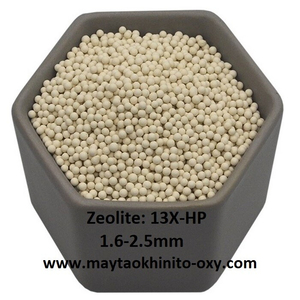 HẠT ZEOLITE 13X HP (1.6-2.5MM)