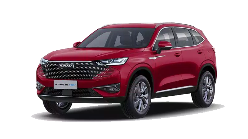 Haval H6 HEV