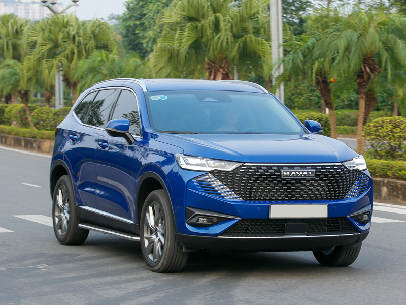 Haval H6 Hybrid