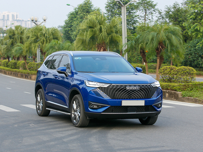 Haval H6 HEV