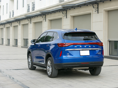 Haval H6 HEV