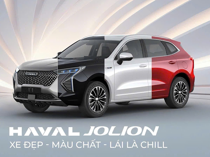 Haval Jolion Hybrid Pro