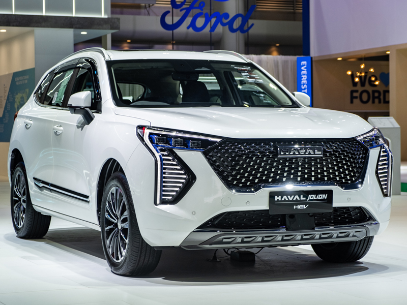 Haval Jolion Hybrid Ultra