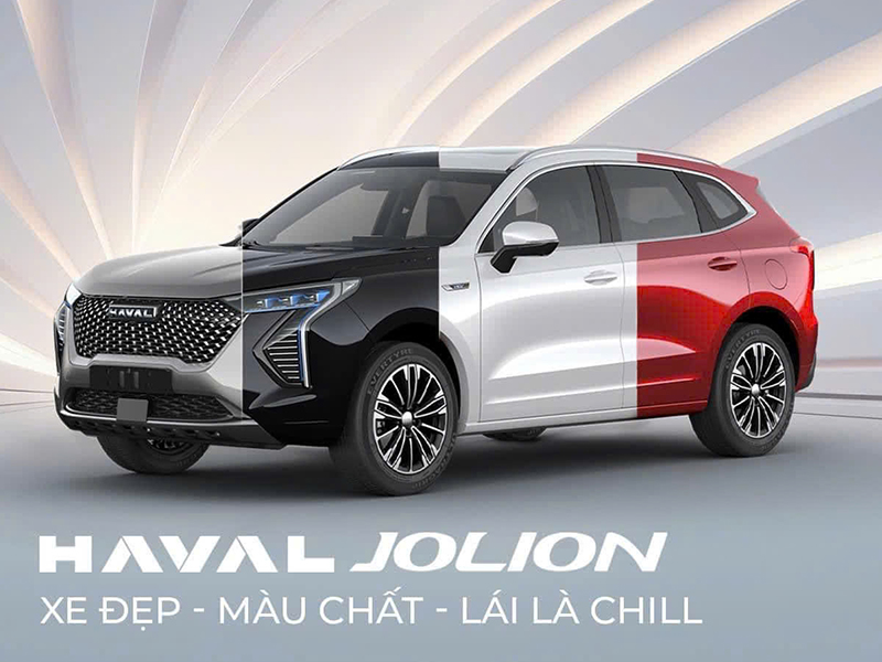 Haval Jolion Pro