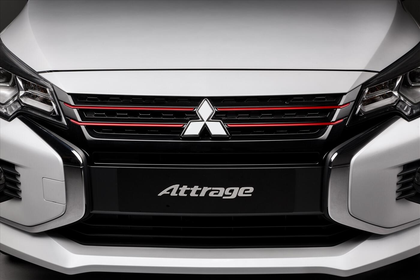 Giá xe Mitsubishi Attrage 2020 tháng 082020 tại Đà Nẵng Tặng bảo hiểm vật  chất  Mitsubishi Daesco Đà Nẵng
