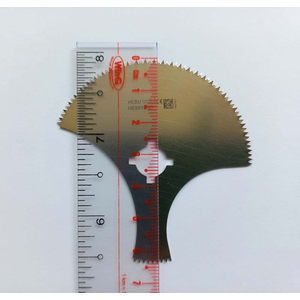 Lưỡi cưa 65mm HB 8892-01 (dùng cho máy cưa xương Hebu HB-8871)