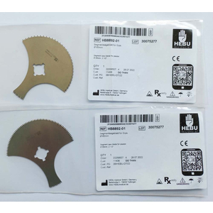 Lưỡi cưa 65mm HB 8892-01 (dùng cho máy cưa xương Hebu HB-8871)