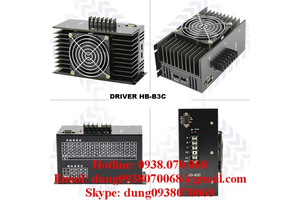 DRIVER STEP , MODEL HL-BX6, HB-B3CE, HB-B3CD, NJ-B3C