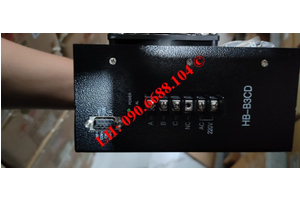 Bộ điều khiển máy cắt HB-B3CD