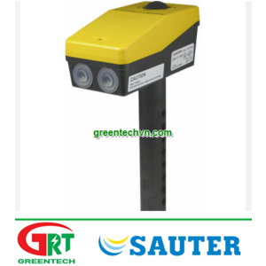 Sauter HBC111 | Cảm biến nhiệt độ ống gió HBC111 | Humidistat for duct mounting | Sauter Vietnam
