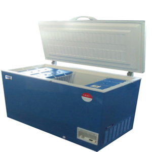 Tủ Lạnh Bảo Quản Vắc-Xin,Thuốc,Sinh Phẩm -15°C đến -25°C,286 Lít, HBD-286 Hãng Haier