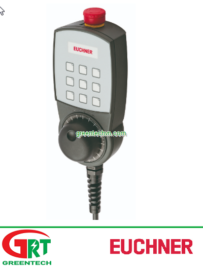 Euchner HBE-097338 | Cảm biến tay cầm Euchner HBE-097338 | Handhel Sensor Euchner HBE-097338