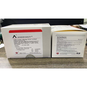 Test chẩn đoán viêm gan B One Step HBsAg Test INTEC (dạng que)
