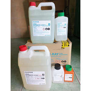 Hóa chất rửa phim X-quang Fuji
