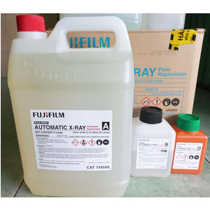 Hóa chất rửa phim X-quang Fuji