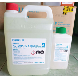 Hóa chất rửa phim X-quang Fuji