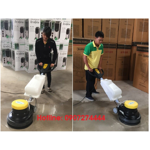 Máy chà sàn công nghiệp HiClean HC154A