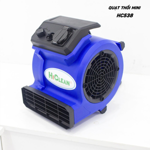Quạt thổi HiClean HC538