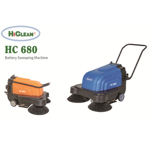 Máy quét rác công nghiệp HiClean HC680