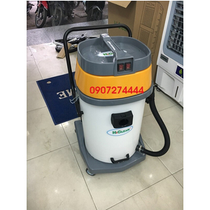 Máy hút bụi Hiclean HC70A 70Lit 2400W thùng nhựa